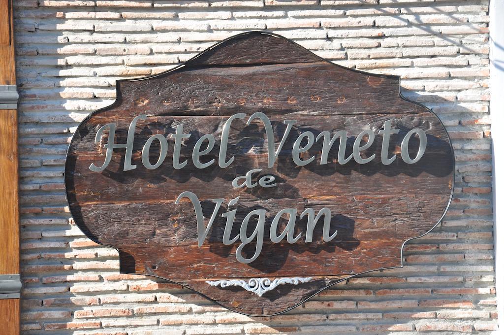 Hotel Veneto De Vigan Exterior photo